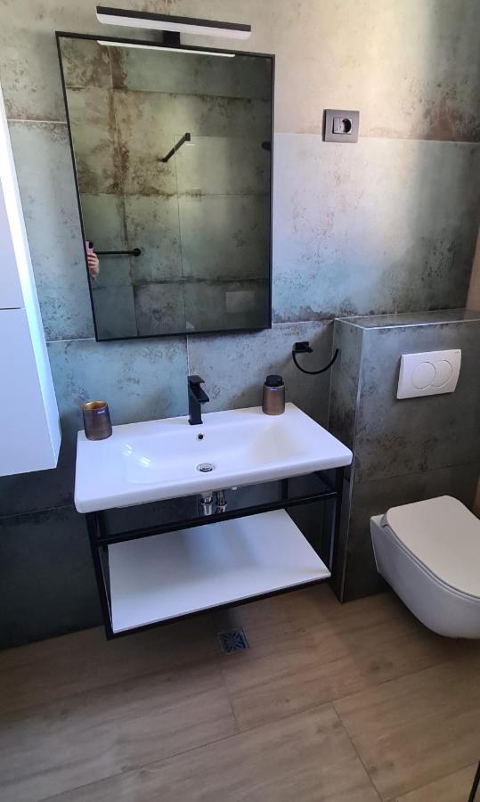 Apartment Solvit 杜布罗夫尼克 外观 照片